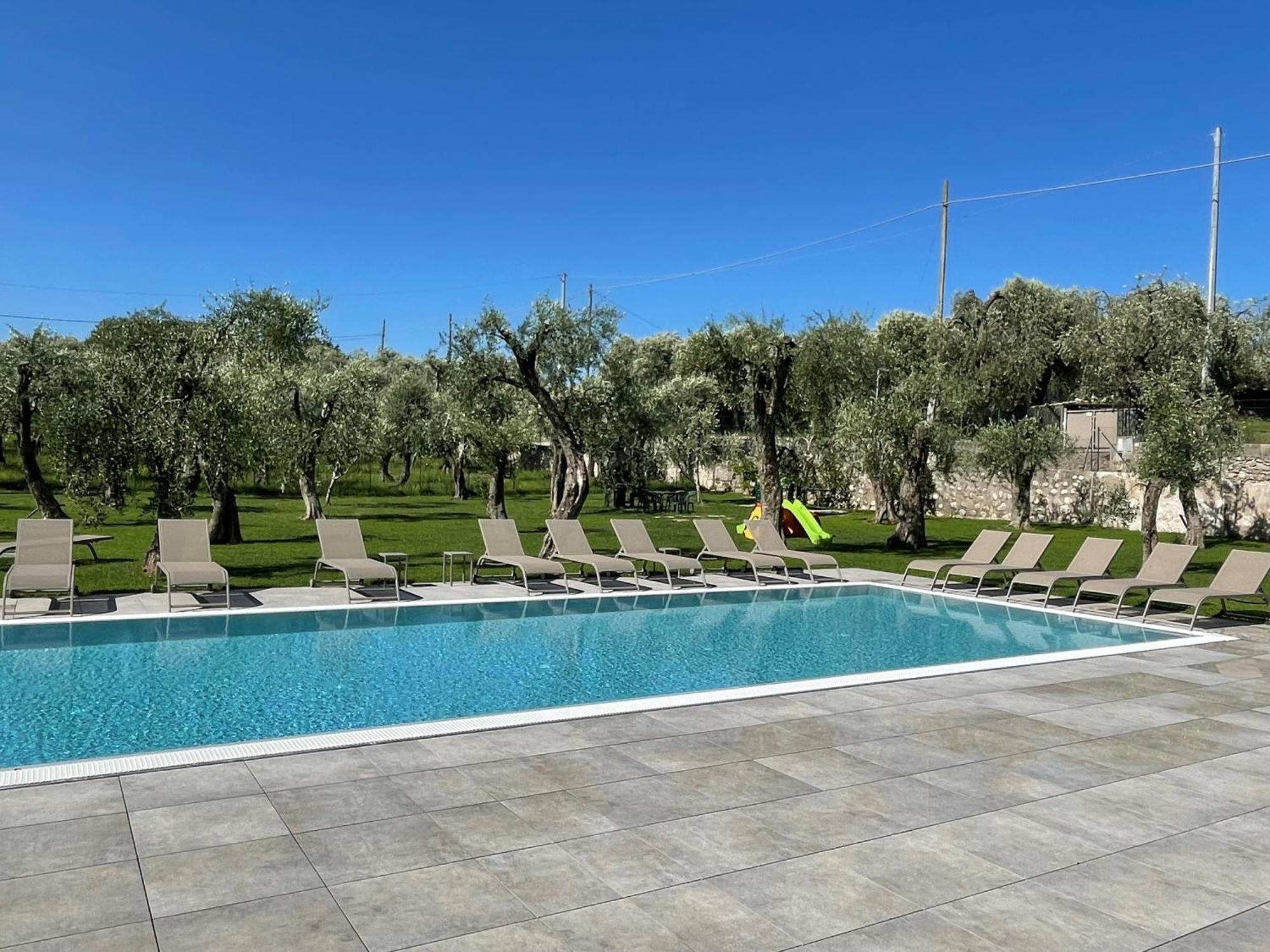 Residence Malcesine-Active&Family Exterior photo